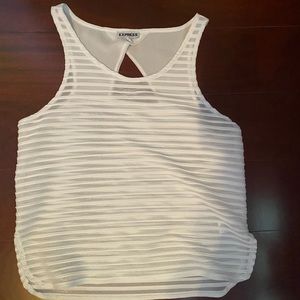 Express White top